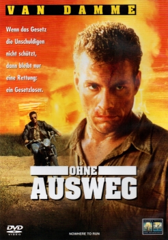 Ohne Ausweg - (Neuauflage ohne FSK-Logo) - Einzel-DVD - (Vermietrecht) - Neu & OVP
